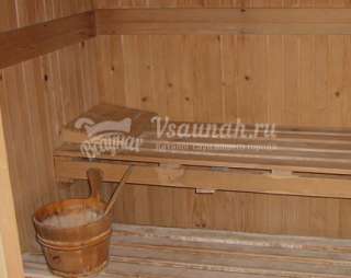 Сауна Деревенская банька на дровах в Костроме
